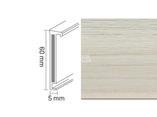 Плинтус Плинтус Dollken TS60 Life 2551 (D259) фото 1 | FLOORDEALER
